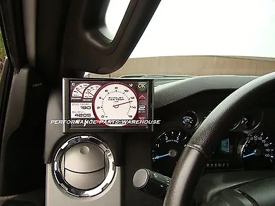 DASH MOUNT ONLY For BANKS IQ & IDASH 2.0 2008-12 FORD F250 F350 • $108.90