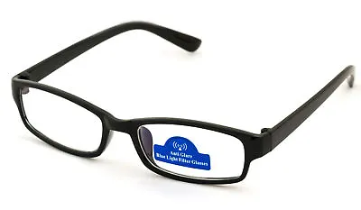 BOOLAVARD GAMMA RAY Anti UV Glare Harmful Blue Light Computer Glasses • $4.99