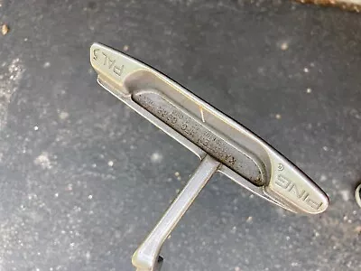 Vintage Ping Pal 5 BeCu Putter Stainless Steel Shaft RARE • $150