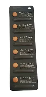 Mary Kay Beach Bronze Nourishine Plus Lip Gloss Sample 6 Pack 048017 New • $9.99