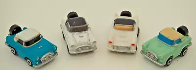 1956 Ford Thunderbird X4 Vintage Galoob Micro Machines Clearance FREE UK Postage • £7.99