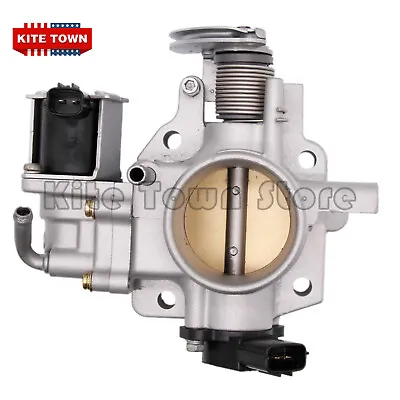 GENUINE Throttle Body Assem For Mazda 323 Protegé Familia 1.5L DX LX 1997-1998 • $139.80