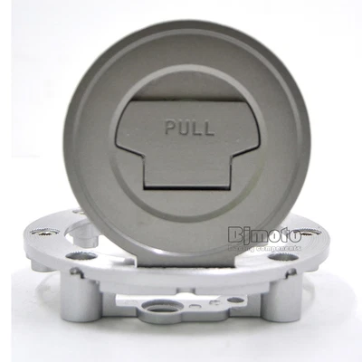 $10.15 • Buy Fuel Gas Tank Cap Cover For Yamaha V-Star Classic Midnight Star Custom XVS1300A