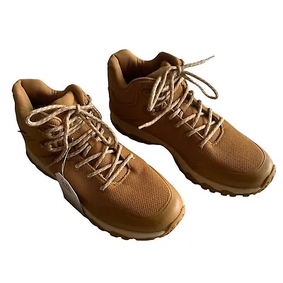 $55.50 • Buy Avalanche Women's Hiking Boots Outdoor Trekking Lace Up US 8.5 Beige Color NEW