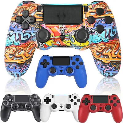 $28.99 • Buy Wireless Gamepad Controller Compatible With PS-4/PS-4 Pro/Slim Gaming Console AU