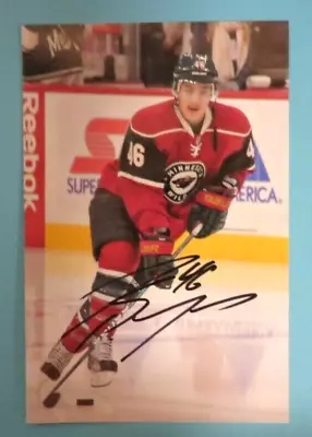 2011 Minnesota Wild 4x6 Photo - JARED SPURGEON - Autographed  • $3.75