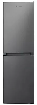 £299 • Buy Hotpoint Fridge Freezer - Silver - HBNF55181SUK1 Brand New/Boxed