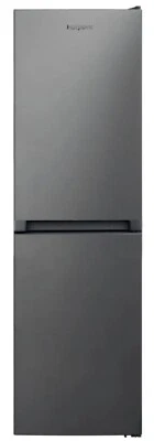 £299 • Buy Hotpoint Fridge Freezer - Silver - HBNF55181SUK1 Brand New/Boxed