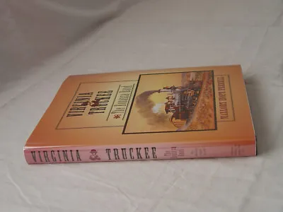 Book: Virginia & Truckee 'The Bonanza Road' By Mallory Hope Ferrell • $52