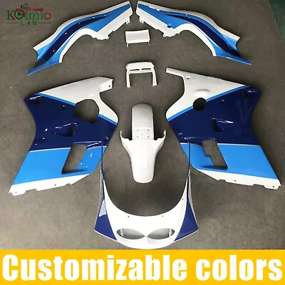 Fit For Yamaha FZR250 RR 3LN 1990-1995 Motorcycle Fairing Bodywork Kit Pane Set • $356.61