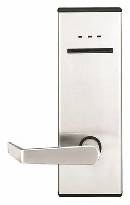 Saflok MT Mag Card Lock Satin Chrome • $75