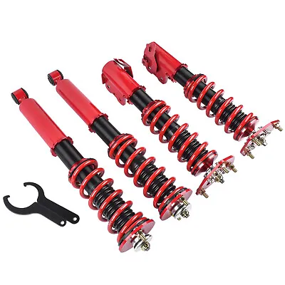 Set Of 4 Coilover Suspension Kit Front Rear For 1989-1994 Nissan 240sx S13 • $235