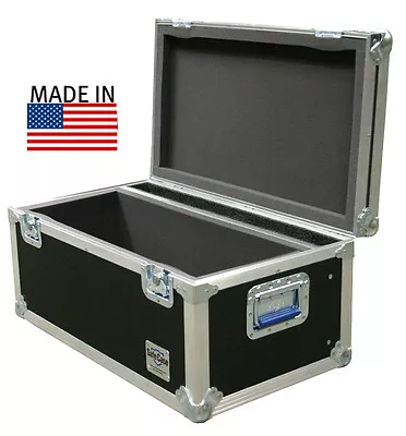 ATA Safe Case® For Marshall JCM2000 DSL100 WITH STORAGE! Hinged Lid Trunk Style  • $369
