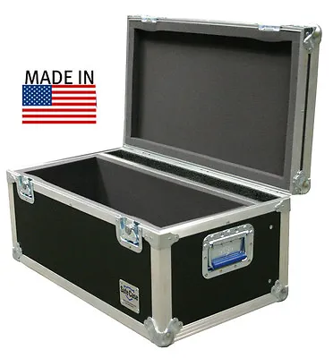 ATA Safe Case® For Vox AC30CH WITH STORAGE! Hinged Lid Trunk Style  • $369