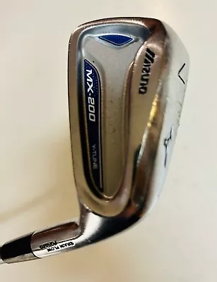 Mizuno MX-200 7 Iron RH 37 In Graphite Shaft 60g Lite A Senior Flex • $28.50