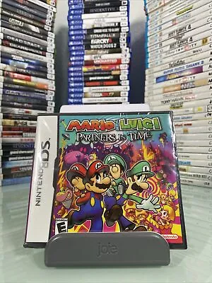 Nintendo DS Mario & Luigi: Partners In Time • $100