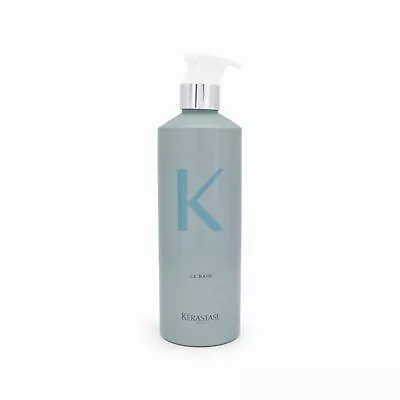 Kerastase Le Bain Resistance Empty Refill Bottle 500ml - Missing Box • £6.70