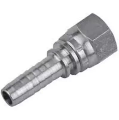 £5.95 • Buy Hydroscand Hydraulic BSP Female Hosetail Insert Hose Tail Pack Sizes 1,2,5,10