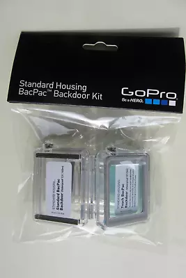 Original Genuine GoPro ASDRK-301 Standard Housing BacPac Backdoor Kit NEW • $14.95