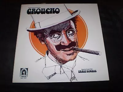 Groucho Original Radio Broadcast LP Record Album • $1