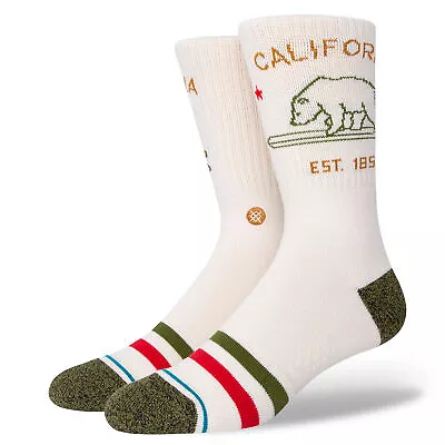 Stance California Republic 2 Crew Socks • $14.99