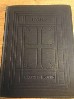£19.99 • Buy Hymns Ancient And Modern With Accompanying Tunes Standard Edition Collectable