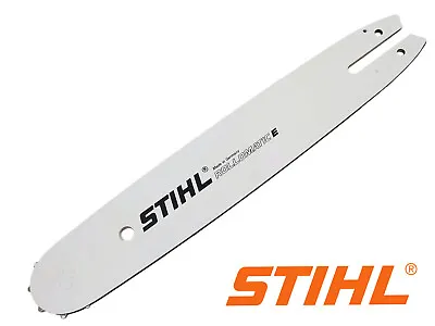 £39.42 • Buy Stihl 12  Guide Bar For 018 019 023 MS181 190 193 200T 201 210 211 230 Chainsaws