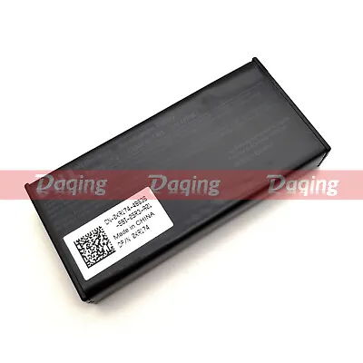 $10.99 • Buy New FR463 NU209 U8735 Battery For Dell Poweredge Perc 5i 6i R710 P9110 H700 2950