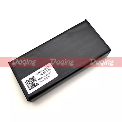 $10.99 • Buy New FR463 NU209 U8735 Battery For Dell Poweredge Perc 5i 6i R710 P9110 H700 2950