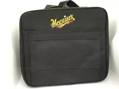 Meguiars Black Small Kit Bag. • $21.78