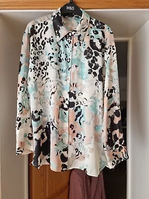 Zara Blouse M • £8