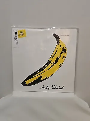 Sealed👉🏻the Velvet Underground & Nico Debut 180g Re Lp (900051) • $39.99