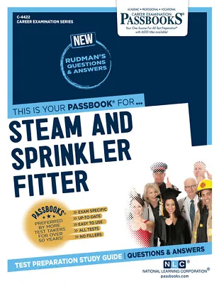 Steam And Sprinkler Fitter • $34.93