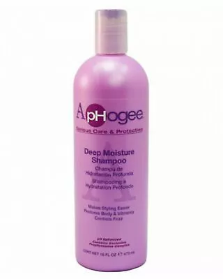 ApHogee | Deep Moisture Shampoo 16 Oz • £9.49