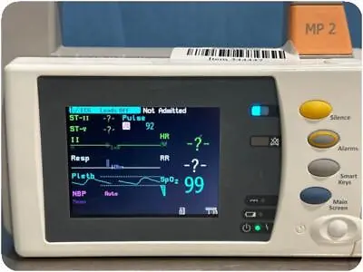 Philips Intellivue Mp2 Portable Patient Monitor ! (344447) • $650
