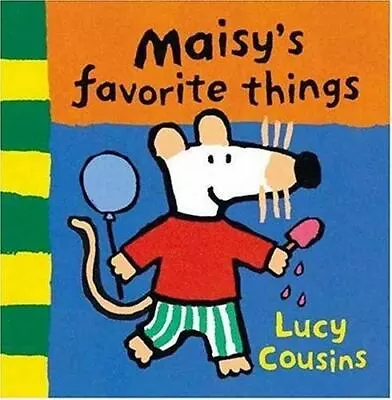 Maisy's Favorite Things By Cousins Lucy • $17.72