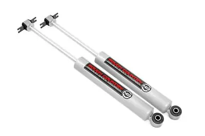 Rough Country 0-4  N3 Rear Shocks For 84-01 Jeep Cherokee XJ - 23172_A • $99.95