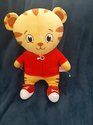 Jakks Pacific Daniel Tiger's Neighborhood 13 Inch Plush Toy - 55120PLY • $10