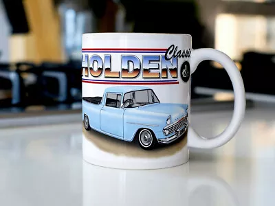 HOLDEN   EK    UTE      QUALITY 11oz    MUG  (7  CAR COLOURS) • $15