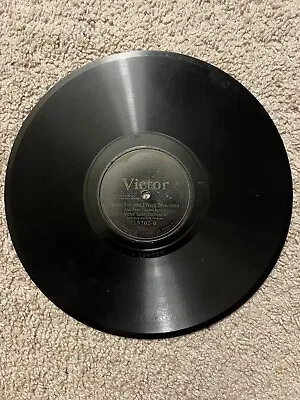 $4 • Buy 78 RPM Estate Sale All Eras, Artists, Labels 1910s Through 1950s - Flat Shipping