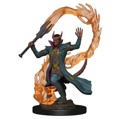 $20.95 • Buy D&D Premium Painted Figures Tiefling Male Sorcerer