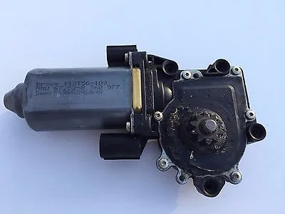 Bmw E36 93-99 Coupe Convertible Sedan Window Motor • $60