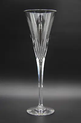 1988-1997 Stuart Crystal Symphony Pattern Champagne Flute Made In England • $36