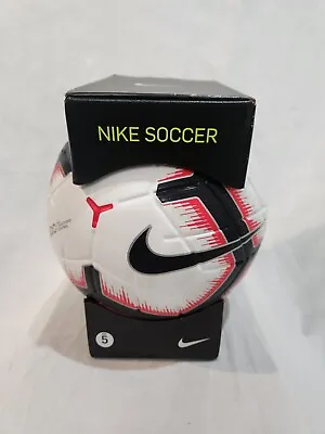 Nike Merlin USA Official Match Soccer Ball 2018/19 ACC PSC657-100 OMB Size 5 • $75