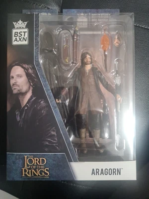 £15 • Buy The Lord Of The Rings BST AXN Action Figure Aragorn 13cm
