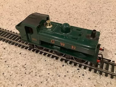 Vintage Hornby GWR  0-6-0 Saddle Tank Locomotive  • £18.90