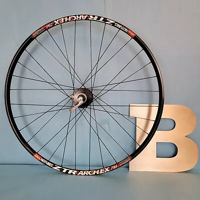 29er Front Bike Wheel - Stans Arch EX Rim / Shimano Alfine DH-S501 Hub 32h  B17 • $100