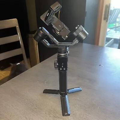 Feiyu Tech G6 Max 3-Axis Handheld Gimbal Stabilizer • $40