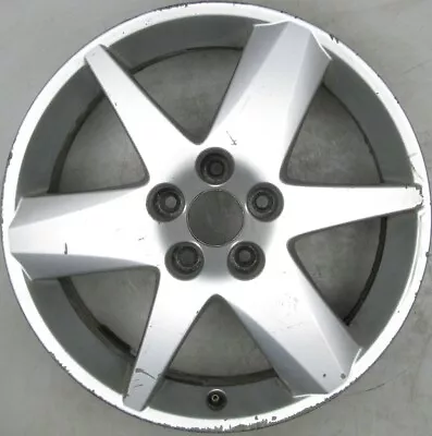 12786708 Saab 9-3 5 Spoke Wheel 7 X 17  ET41 X792 • $118.12