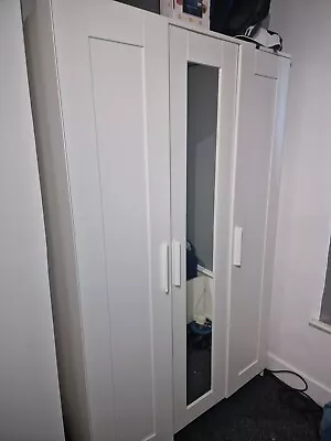 £29 • Buy Ikea Brimnes Wardrobe 